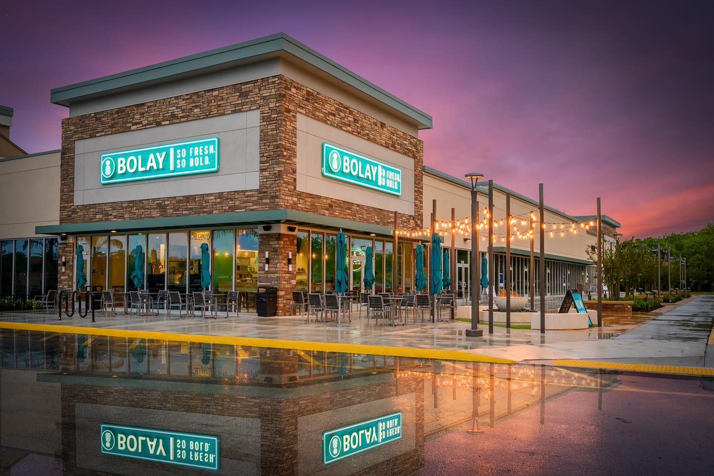 Bolay Fresh Bold Kitchen