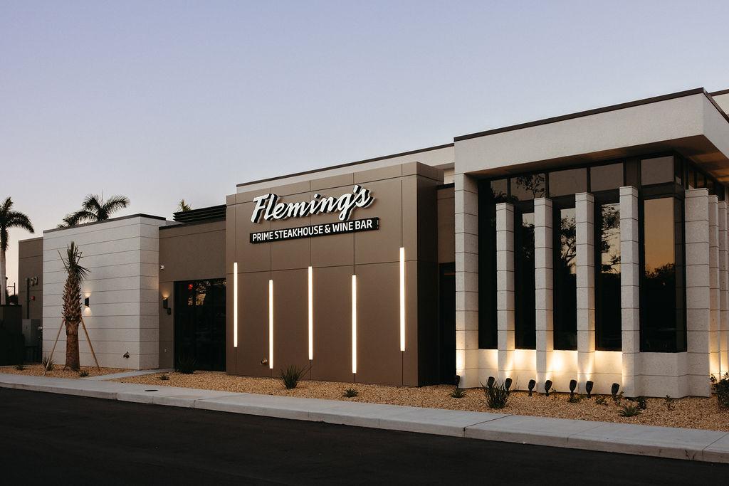 Fleming's Prime Steakhouse & Wine Bar