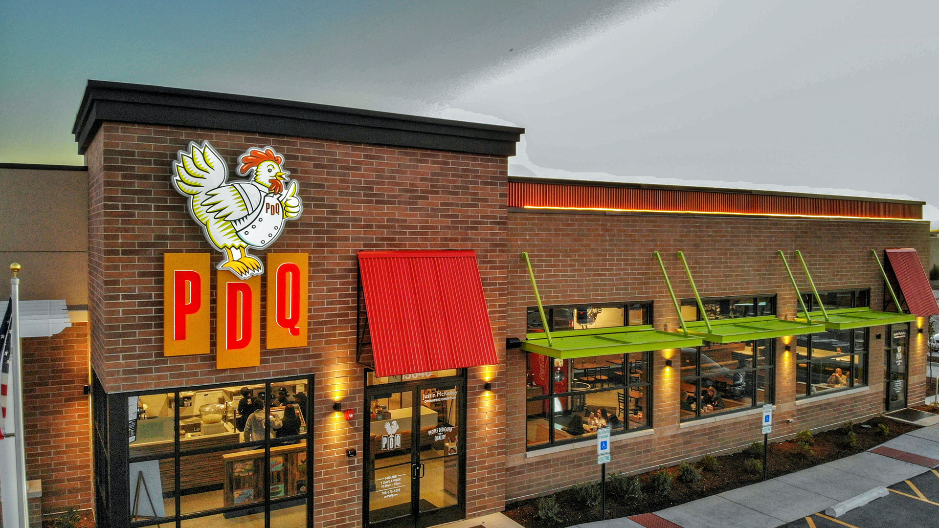 PDQ (People Dedicated to Quality)